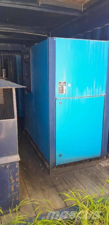 Compair L30-7.5A Compressors