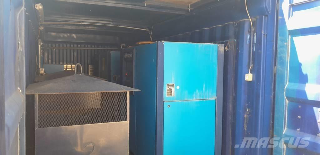 Compair L30-7.5A Compressors