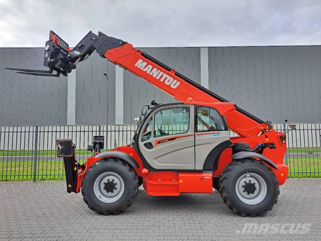 Manitou MT 1840 Telescopic handlers