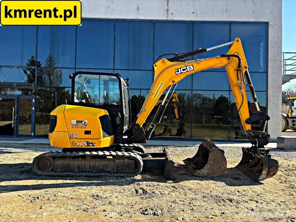 JCB 65 R-1 Mini excavators < 7t (Mini diggers)