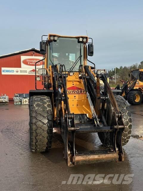 Ljungby L15 Wheel loaders