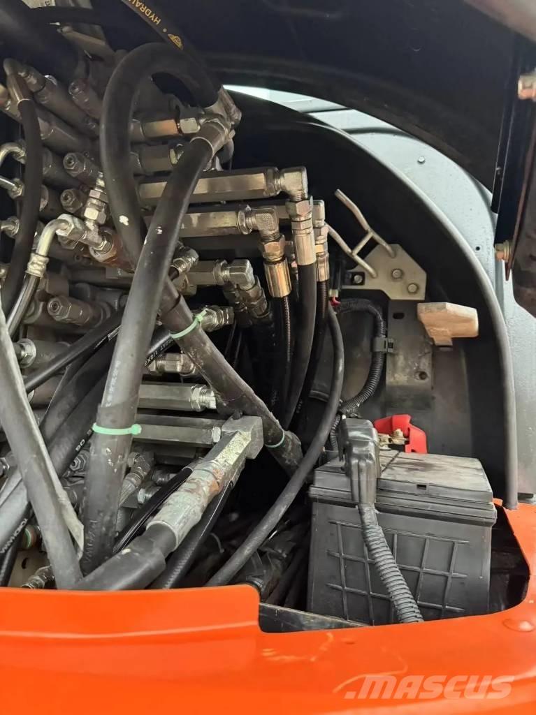 Kubota KX163-5 Mini excavators < 7t (Mini diggers)