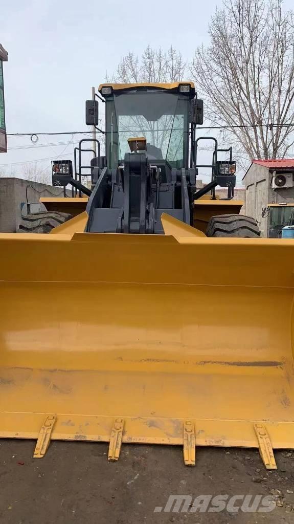 XCMG ZL 50 GN Wheel loaders