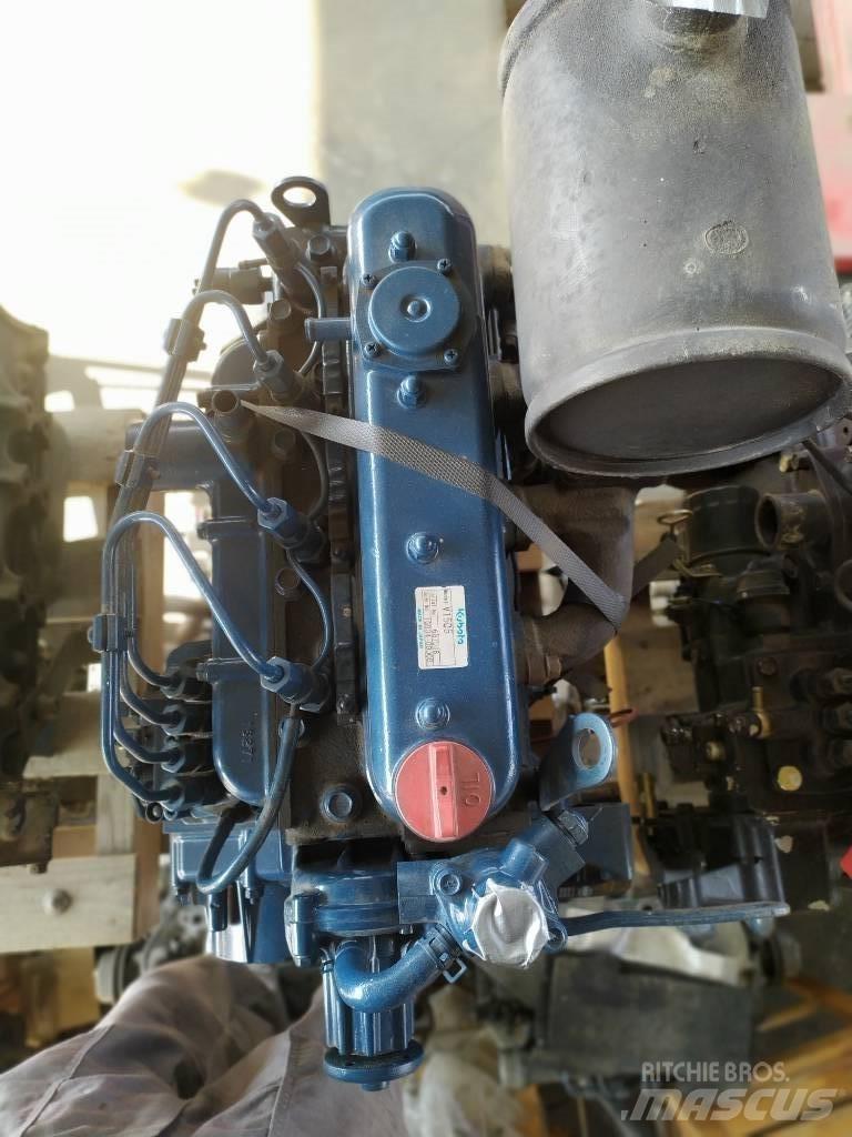 Kubota V1505D Engines