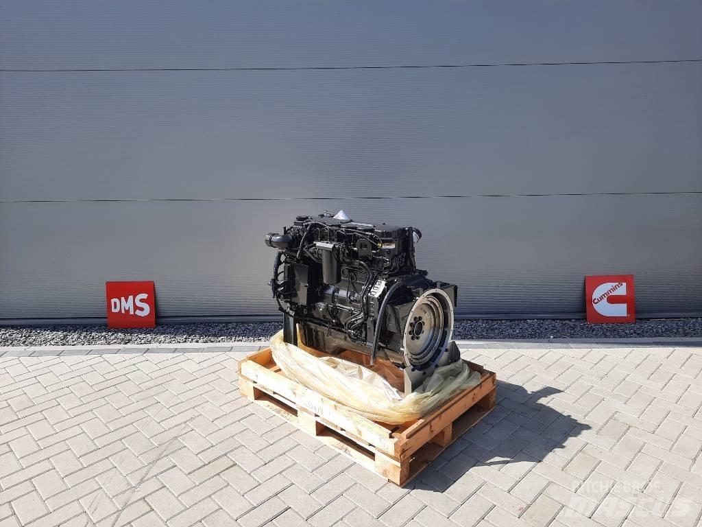 Cummins QSB6.7-C Engines