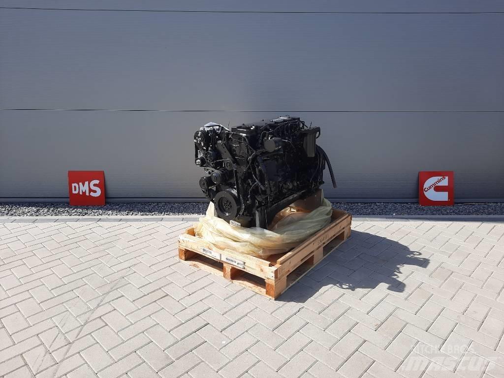 Cummins QSB6.7-C Engines