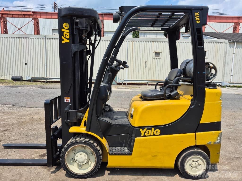 Yale GLC 060 Other