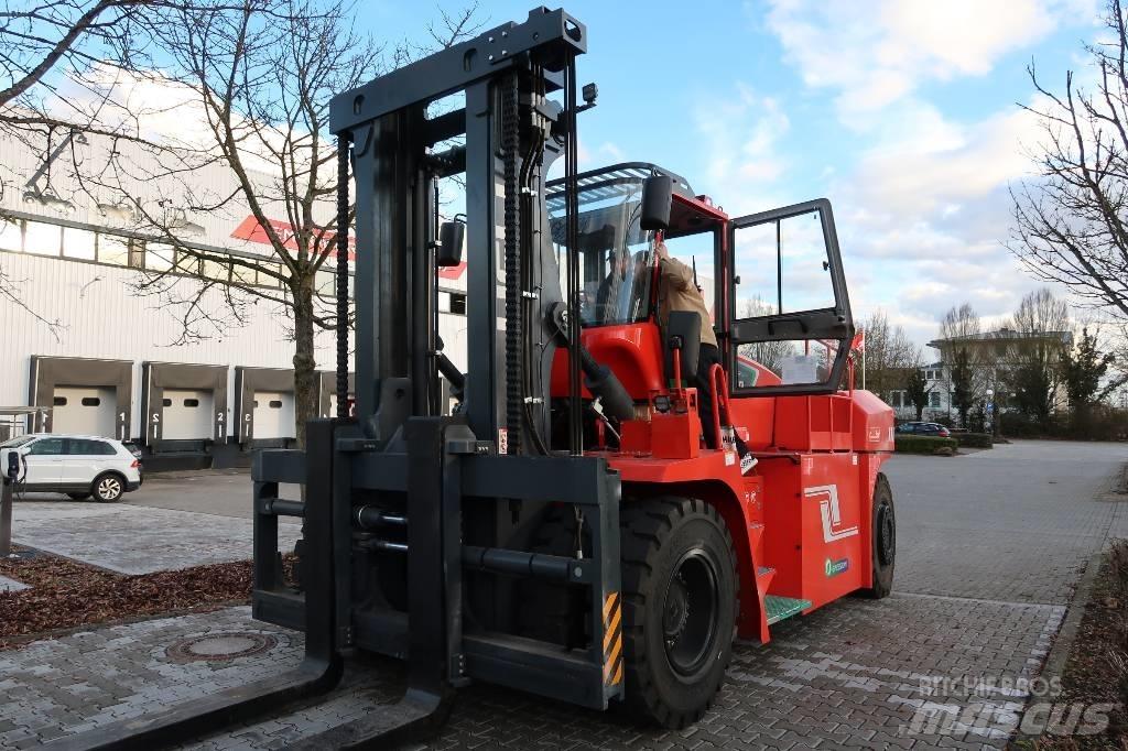 Heli CPD250Li Electric forklift trucks