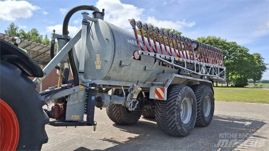 Meyer VW 14.000T Manure spreaders
