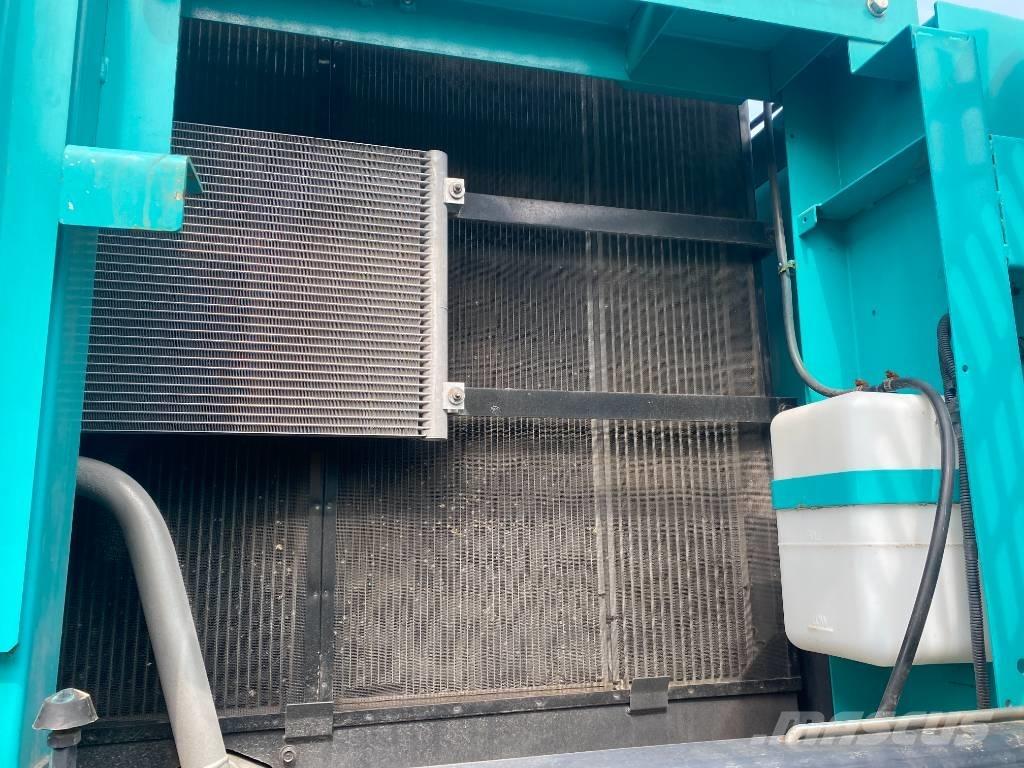 Kobelco SK 350 Crawler excavators