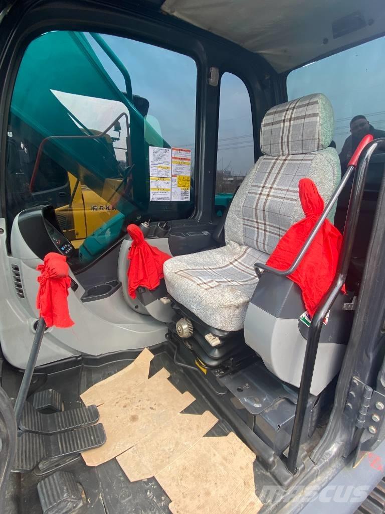 Kobelco SK 350 Crawler excavators