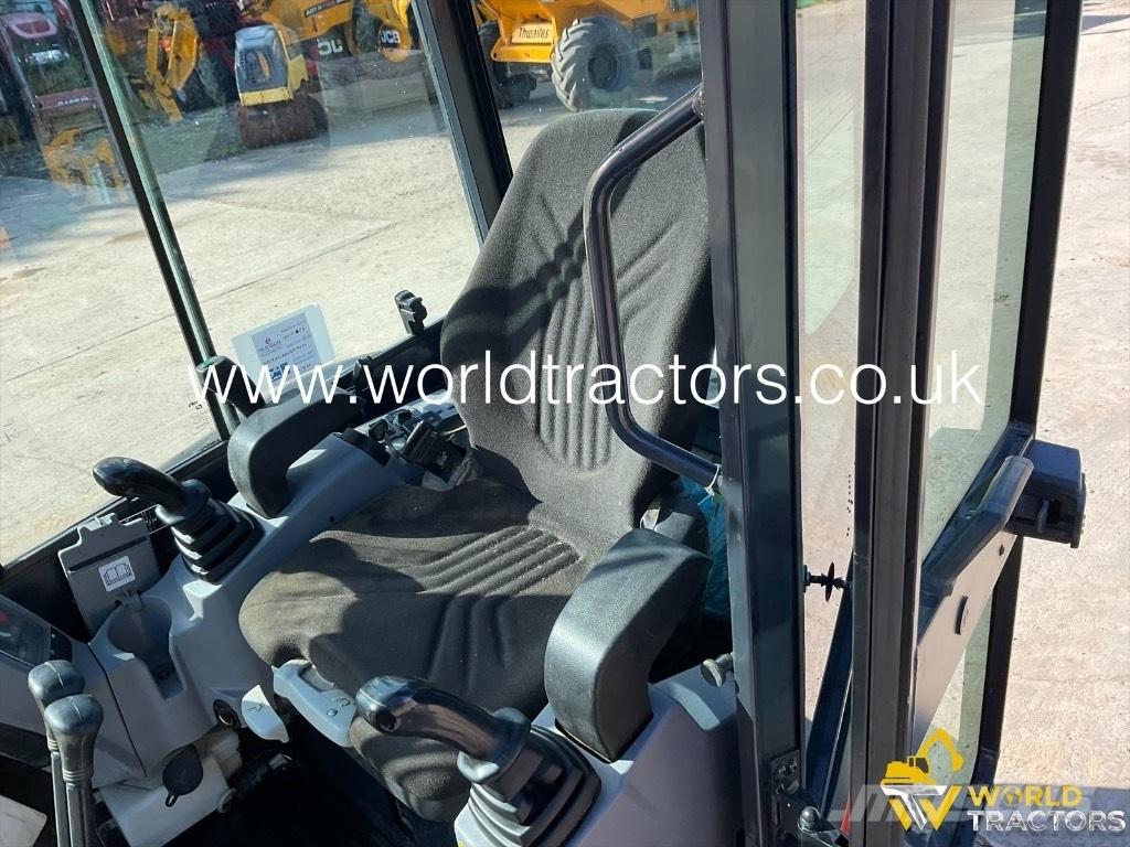 Kubota U 27-4 Mini excavators < 7t (Mini diggers)