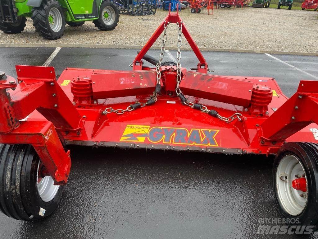 Gyrax 2800 HD Crushers