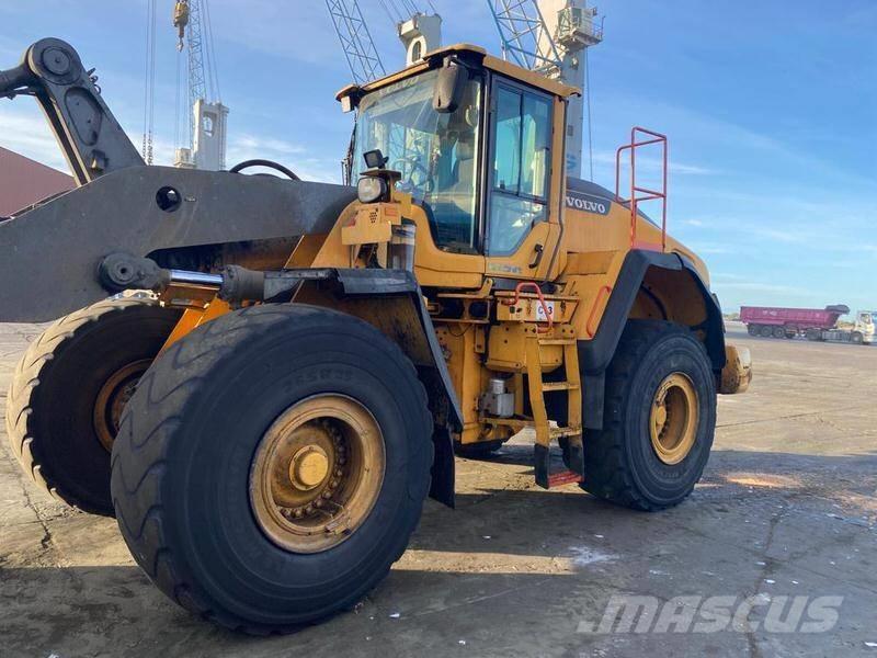 Volvo L 150 H Wheel loaders