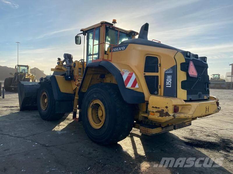 Volvo L 150 H Wheel loaders