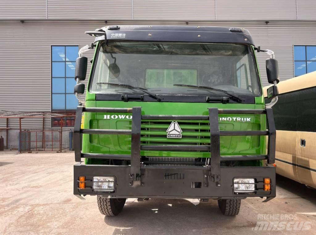 Howo 371 Tipper trucks