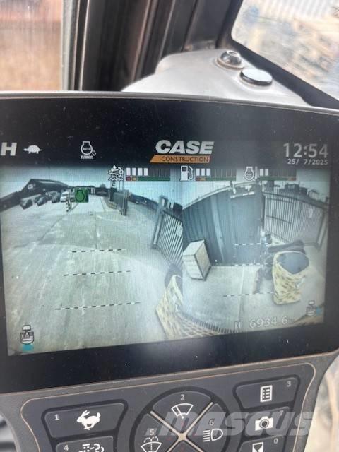 CASE CX 210 D Crawler excavators