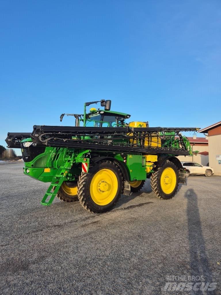 John Deere R41 50i Self-propelled sprayers
