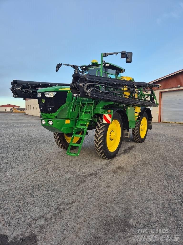 John Deere R41 50i Self-propelled sprayers