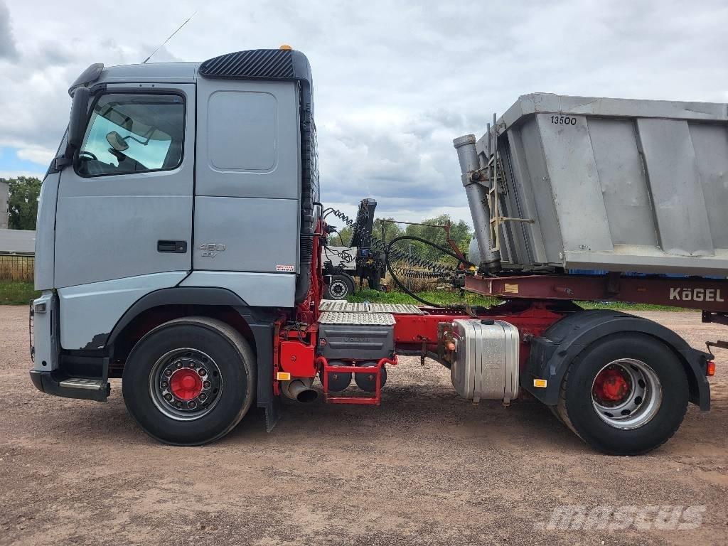 Volvo FH 460 Prime Movers