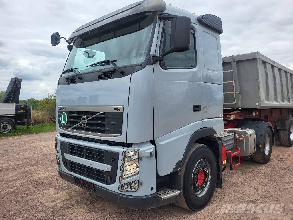 Volvo FH 460 Prime Movers
