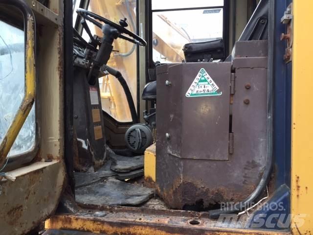 Komatsu WA150-1 Wheel loaders