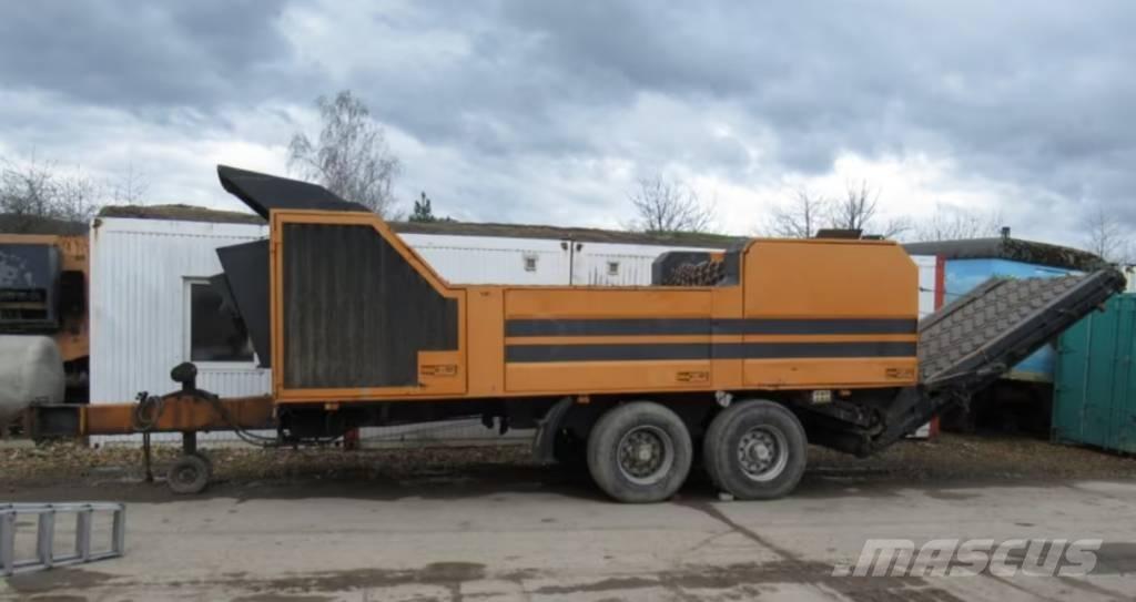 Doppstadt AK 330 Wood chippers