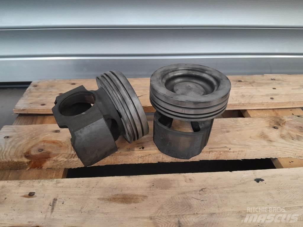 Scania DC13 Euro 5 Engines