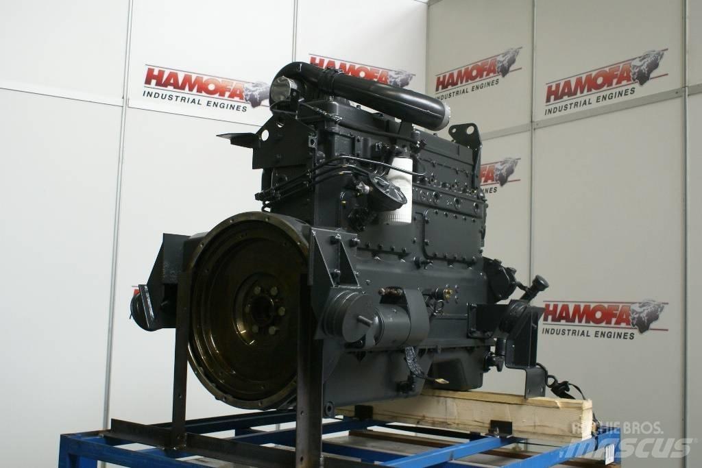 DAF DKV 1160 Engines