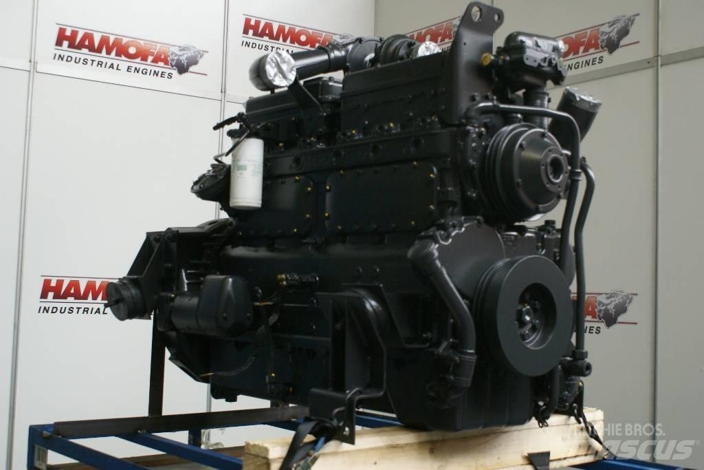 DAF DKV 1160 Engines
