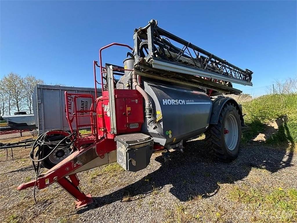Horsch Leeb 8 GS Trailed sprayers