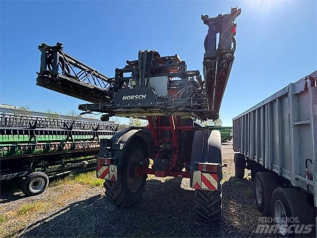 Horsch Leeb 8 GS Trailed sprayers