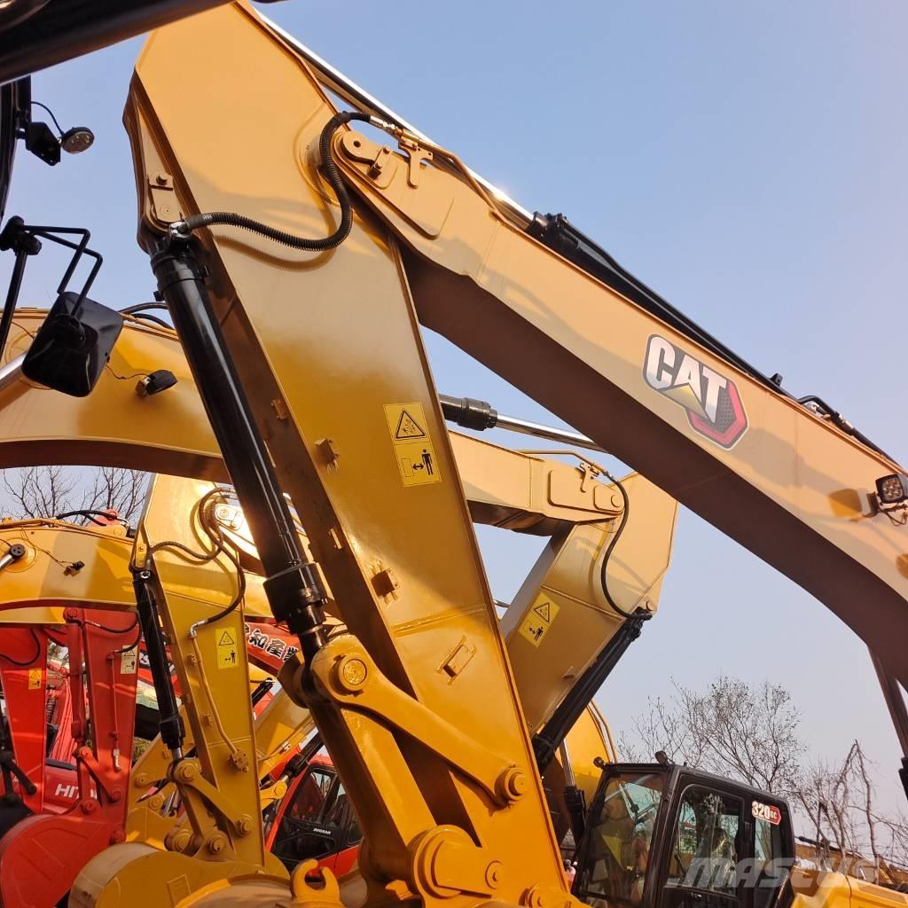 CAT 326GC Crawler excavators