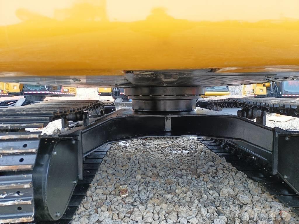 Sany SY 75 C Crawler excavators