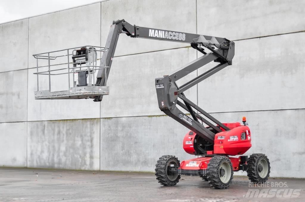 Manitou 200 ATJ RC Articulated boom lifts