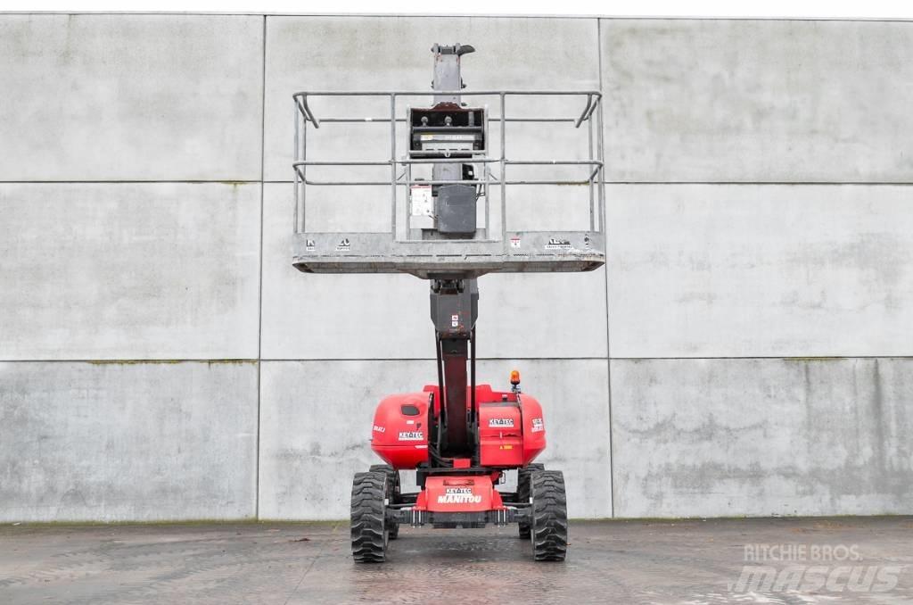 Manitou 200 ATJ RC Articulated boom lifts