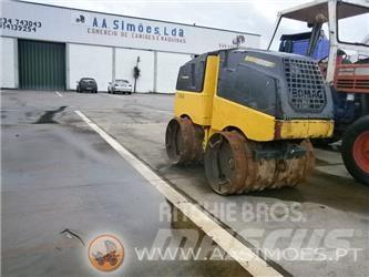 Bomag BMP 8500 Twin drum rollers