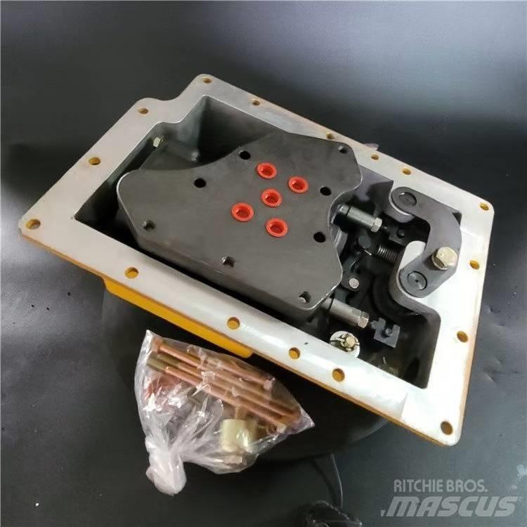 Shantui SD 16 Transmission
