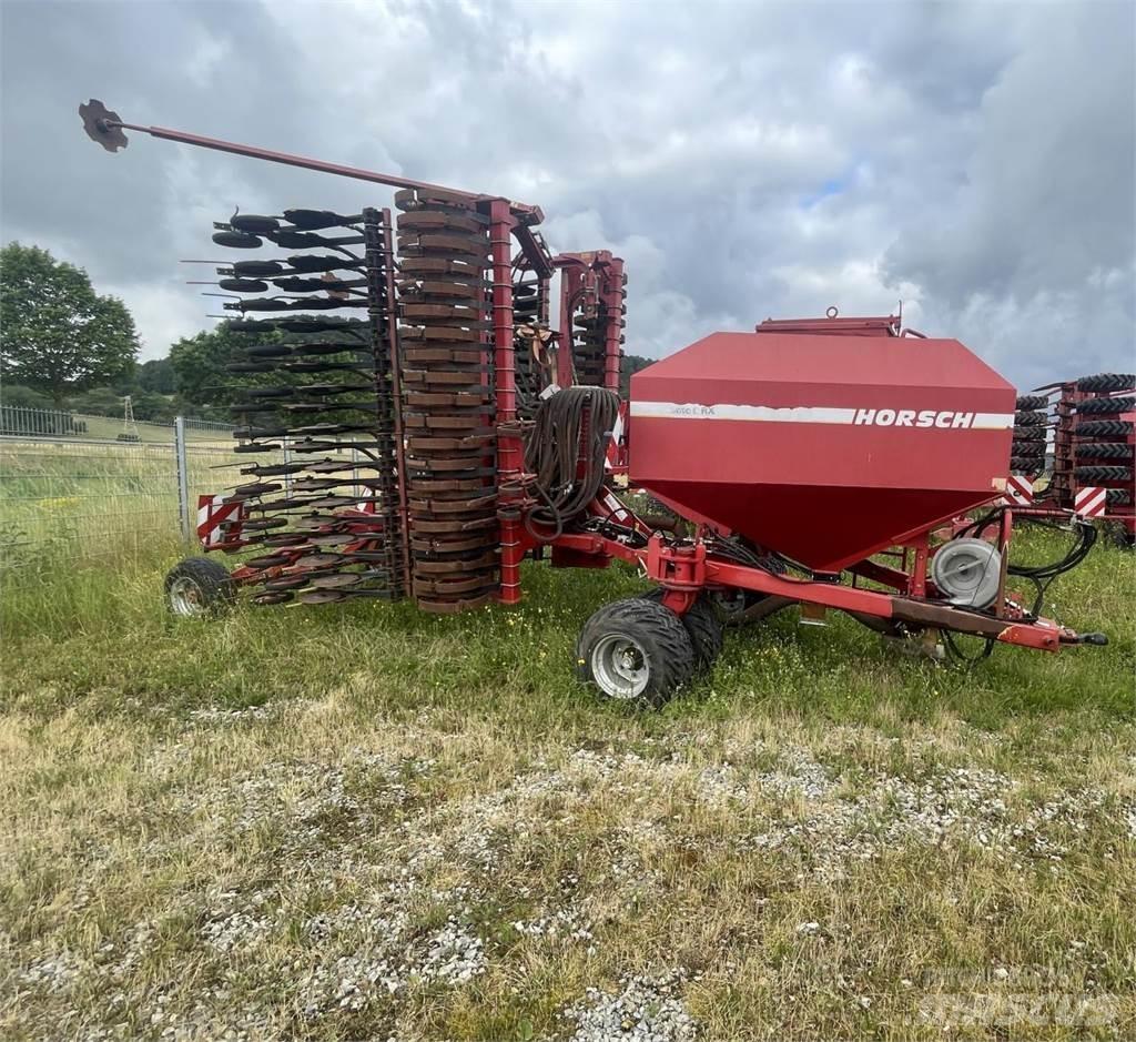 Horsch Pronto 6 RX Drills