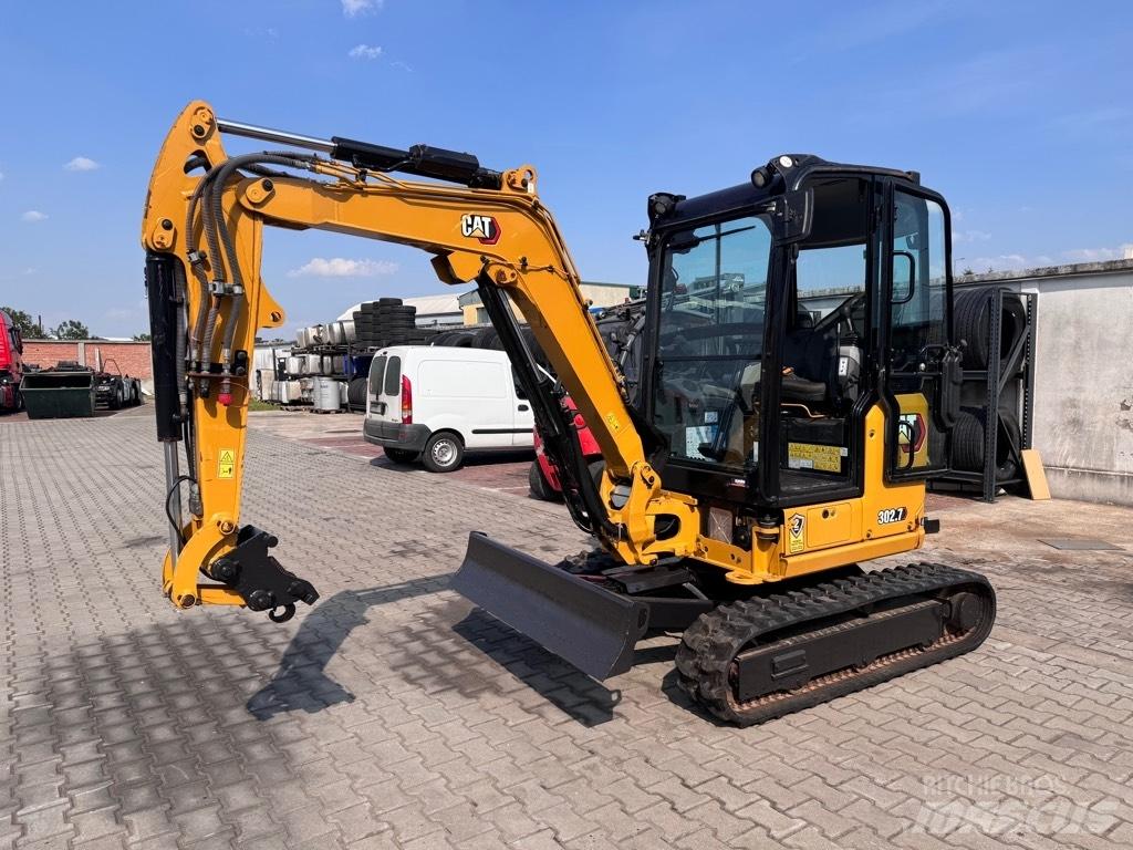 CAT 302.7 D CR Mini excavators < 7t (Mini diggers)