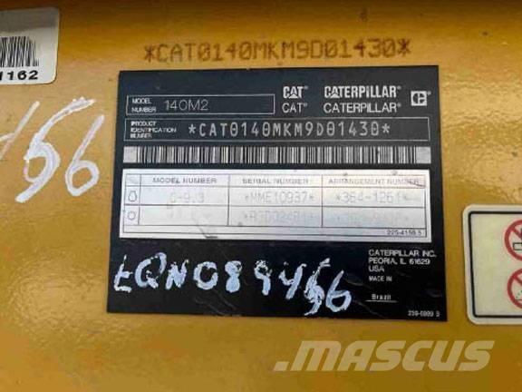 CAT 140 M 2 Graders