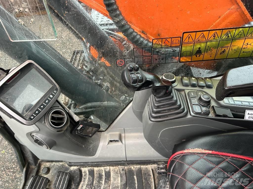 Doosan DX 235 LC-5 Crawler excavators