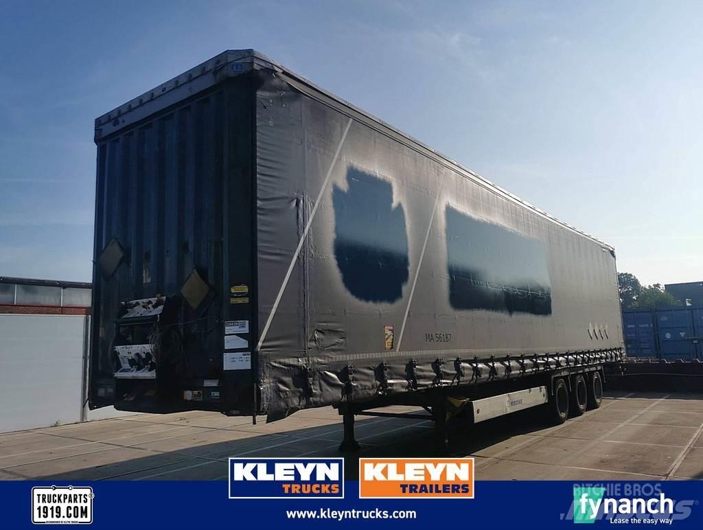 Krone N/A Curtain sider semi-trailers