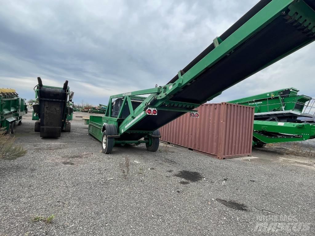 McCloskey UL4235 Conveyors