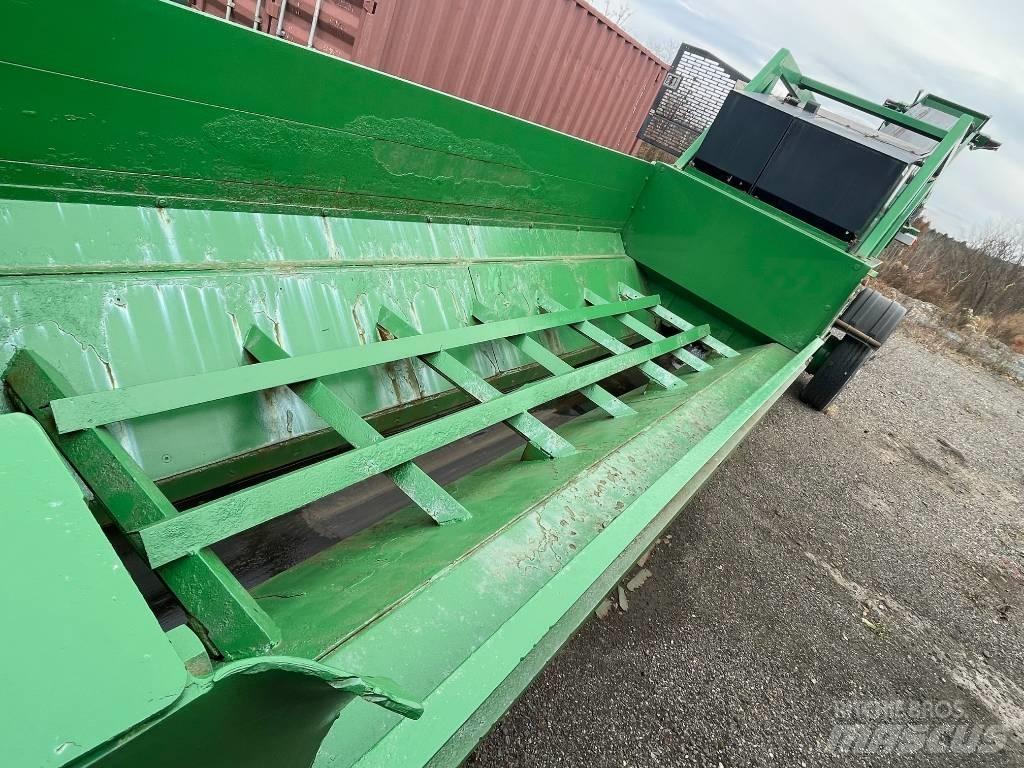 McCloskey UL4235 Conveyors