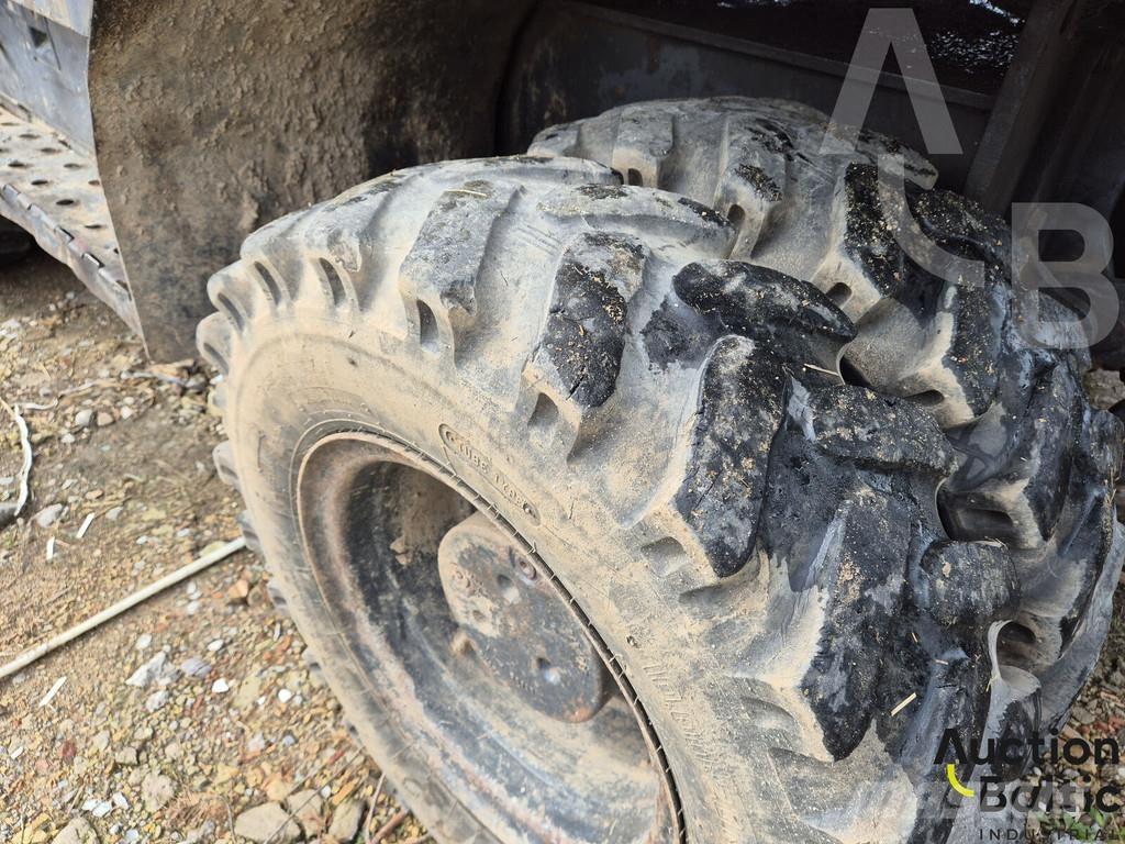 Komatsu PW160-7 Wheeled excavators