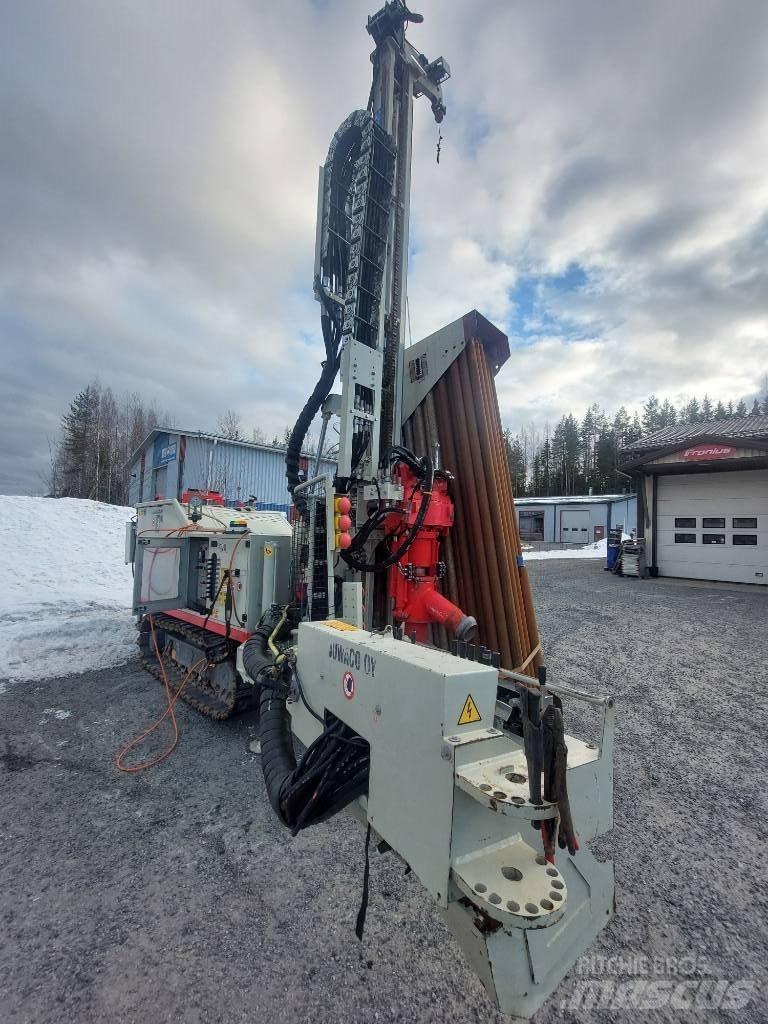 Comacchio GEO 600 Waterwell drill rigs