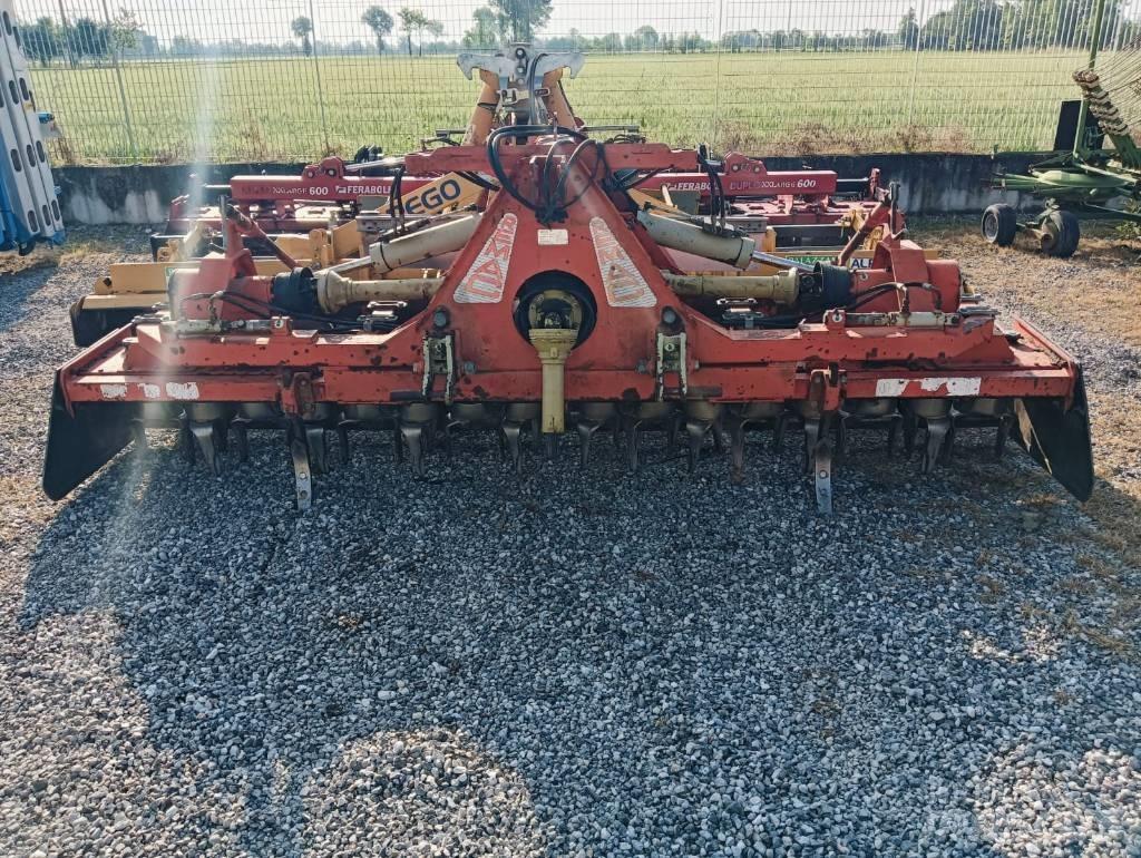 Remac PX M 400 Harrows