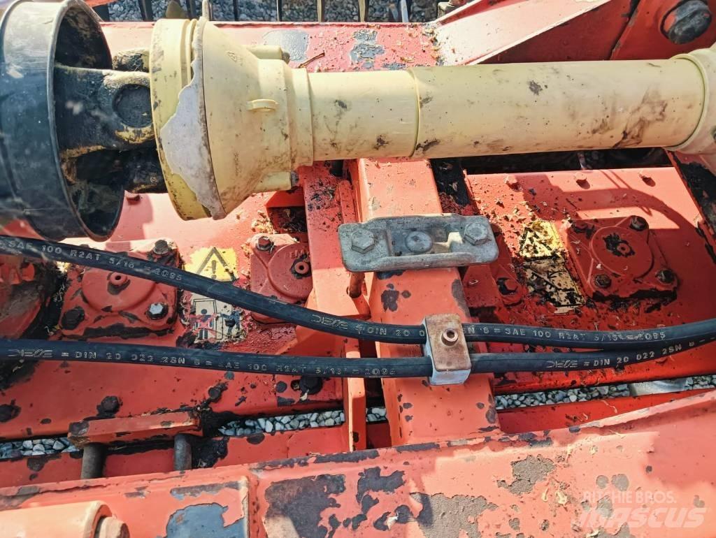Remac PX M 400 Harrows