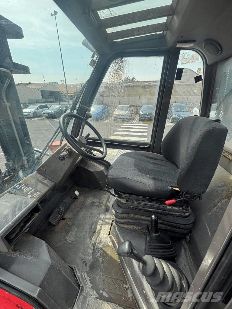 Manitou M 50 Diesel trucks